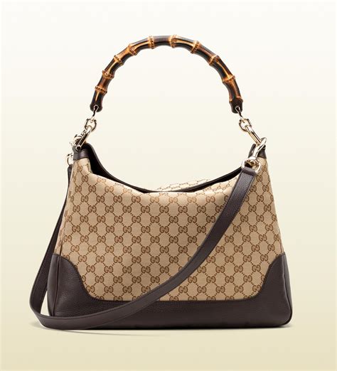 gucci tas bamboe bij|gucci diana bamboo bags.